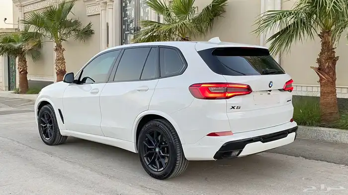 BMW X5 2019 نظييف 3