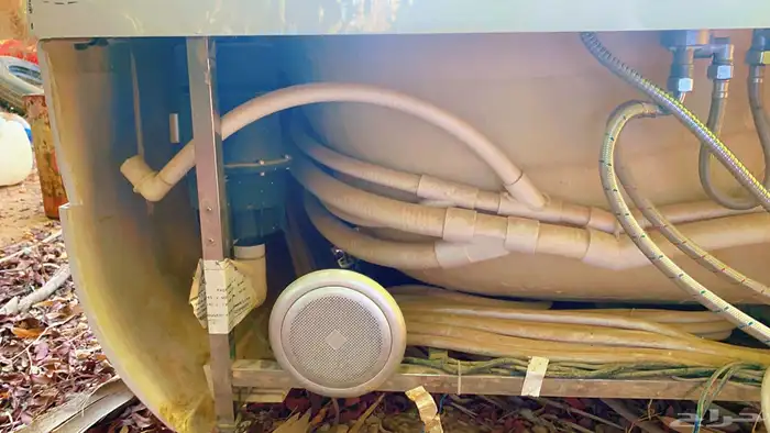 مكيف سبلت و جاكوزي 7