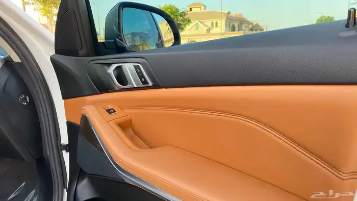 BMW X5 2019 نظييف 14