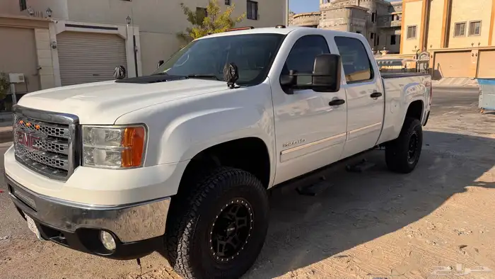 سييرا 2012 Z-71 HD 1