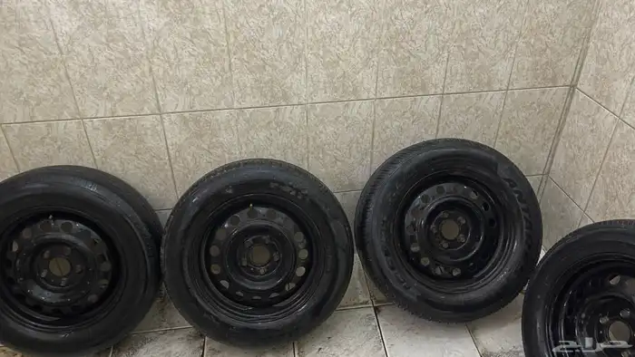 قطع غيار سوناتا 2012  جنوط مقاس 16 3