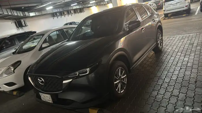 للبيع مزدا sx5 موديل 2025 1