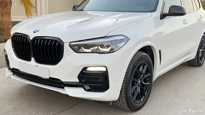 BMW X5 2019 نظييف 1