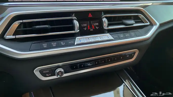 BMW X5 2019 نظييف 24