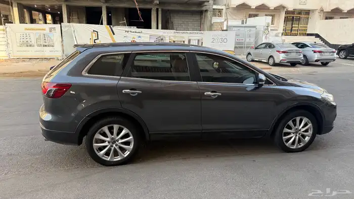 مازدا cx9 فل كامل 1