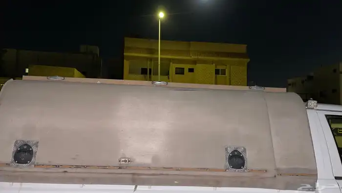 للبيع شد مع الادراج شغل عروق الشمال شاص نيسان 1