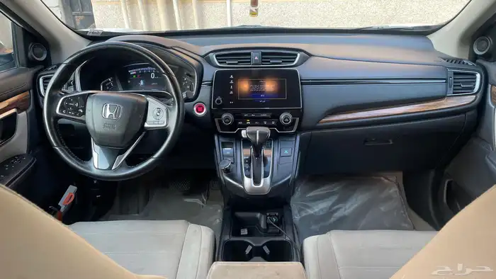هوندا cr-v2018 5