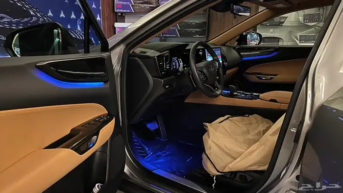 لدات محيطيه لكزز NX موديل 2026 0