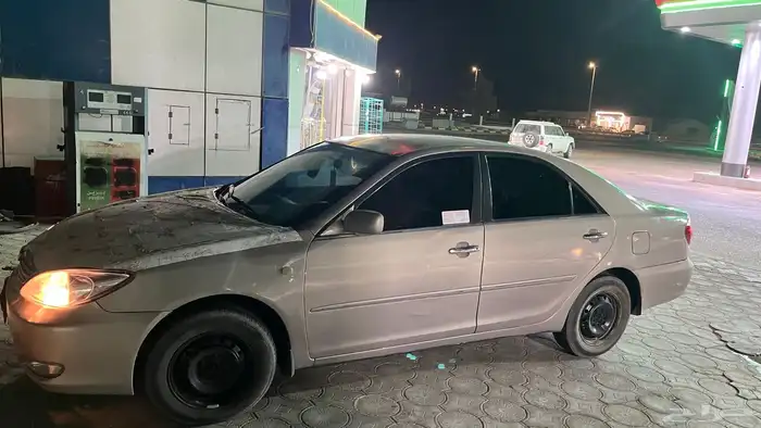كامري2004 4