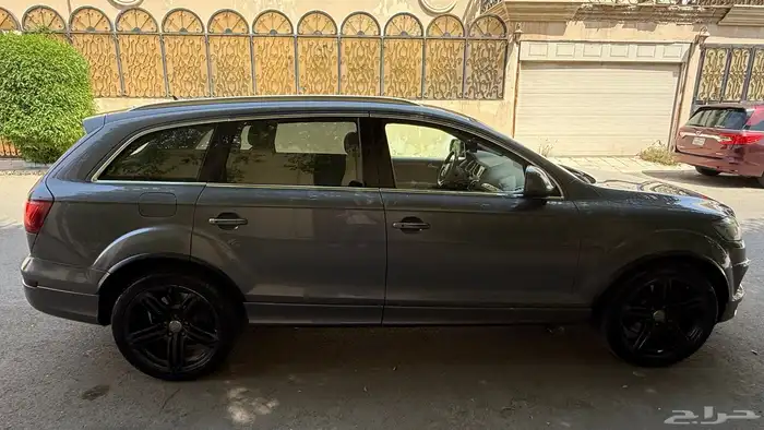 اودي Q7 sline 2014 4