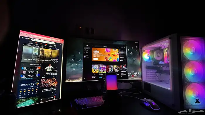سيت اب كامل للبيع Pc 3