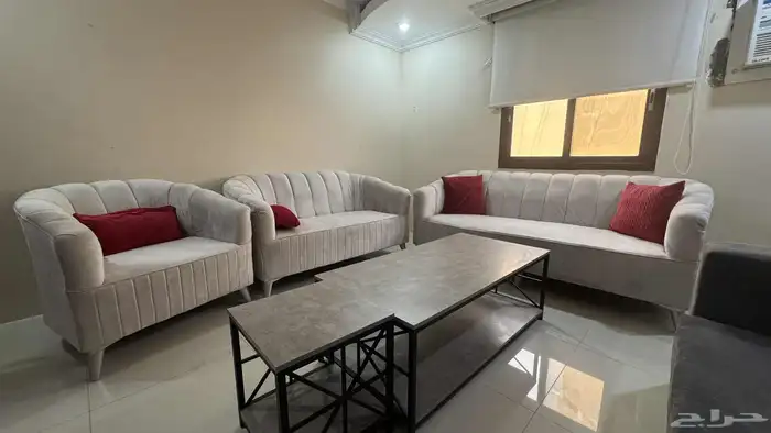 طقم كنب و طاولات 0