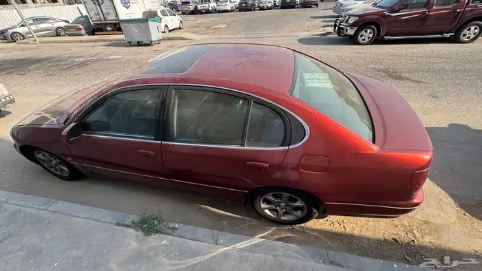 gs300 98 احمر 5