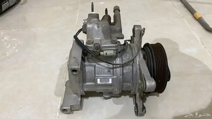 كمبروسر 2jz 0