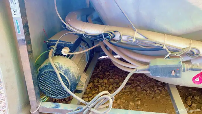 مكيف سبلت و جاكوزي 5