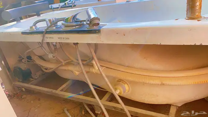 مكيف سبلت و جاكوزي 10