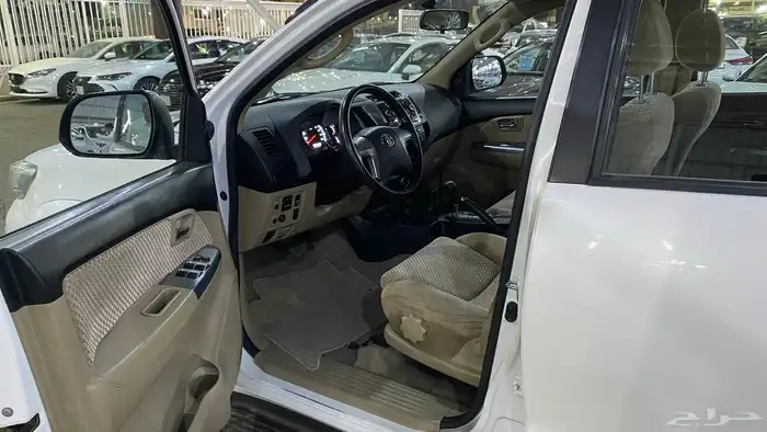 جيب فورشنر 4سلندر دبل 10