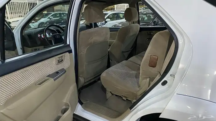 جيب فورشنر 4سلندر دبل 11