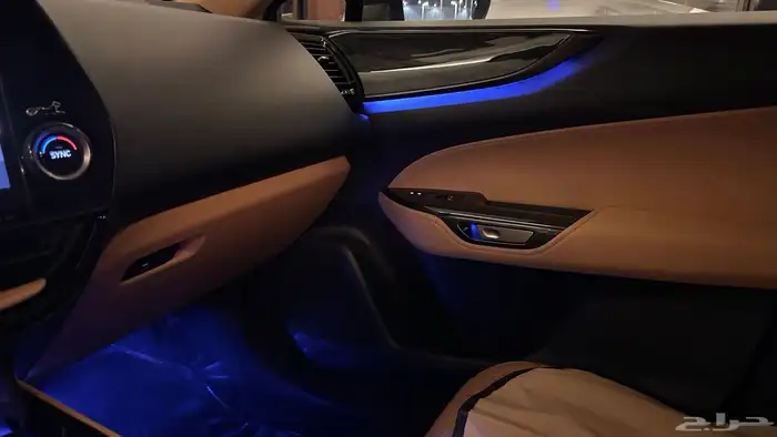 لدات محيطيه لكزز NX موديل 2026 5
