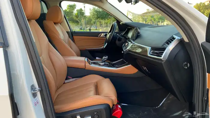 BMW X5 2019 نظييف 17