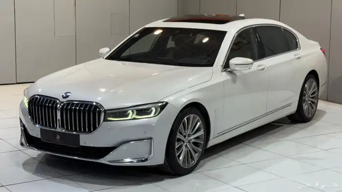 بي ام دبليو 730Li 2020 بحاله نظيفه جدا 4