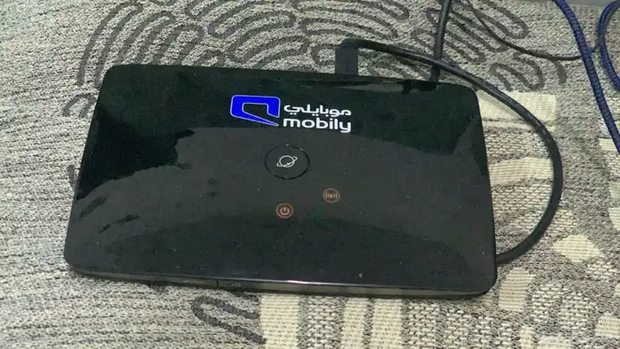 راوتر زين  موبايلي 6