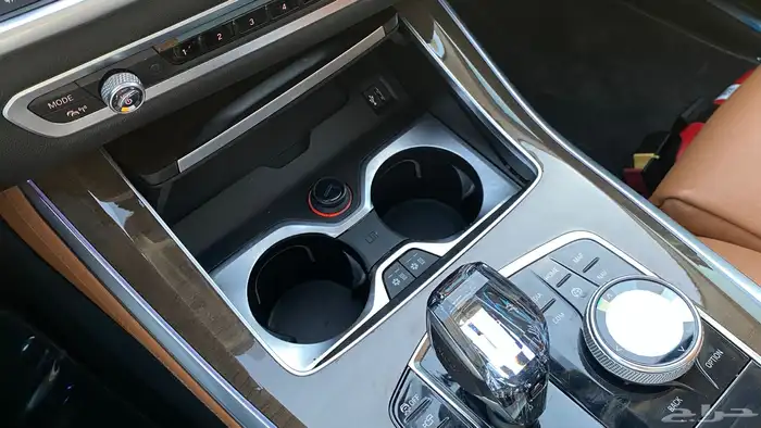 BMW X5 2019 نظييف 23