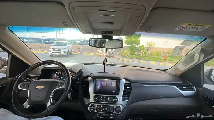 تاهو 2019 مطور نظيفة للبيع 3