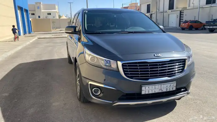 كرنفال 2018 ديزل 1