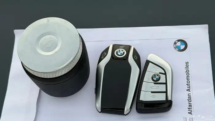 BMW X6 2021 M kit بحالة الوكالة 16