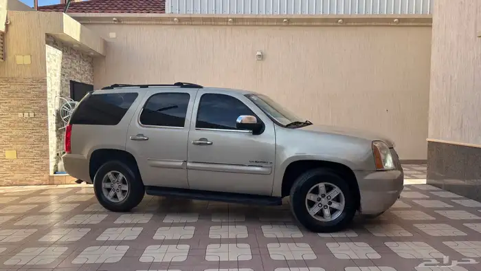 جمس يوكن 2009 دبل 2