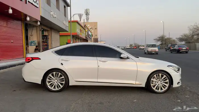 جنسيس 2015 G80 4