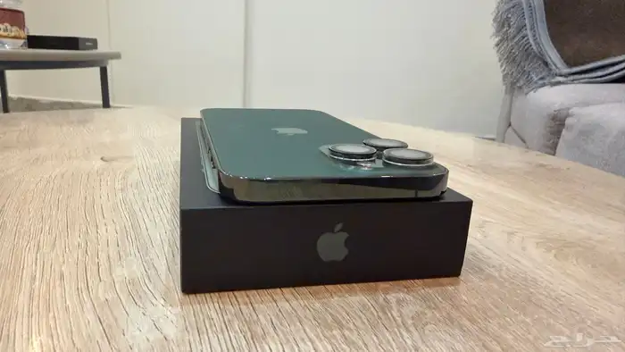 ايفون 13 برو ماكس iPhone 13 Pro Max 256GB 4