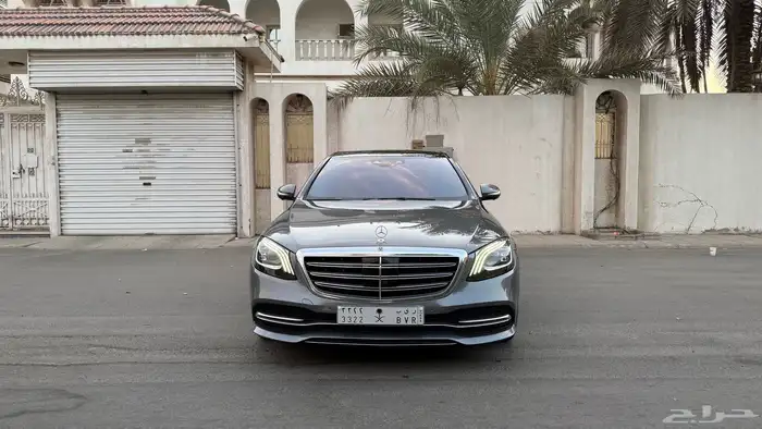 مرسيدس يخت اس 560 10