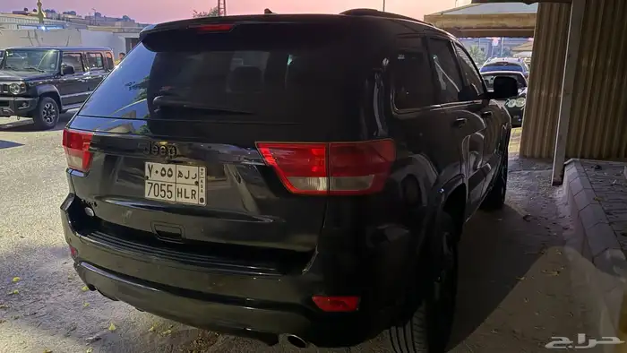 جيب جراند شروكي 2011 اعلى فئة دبل 8V 1