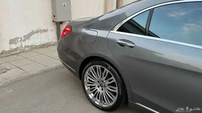 مرسيدس يخت اس 560 15