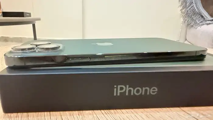 ايفون 13 برو ماكس iPhone 13 Pro Max 256GB 3
