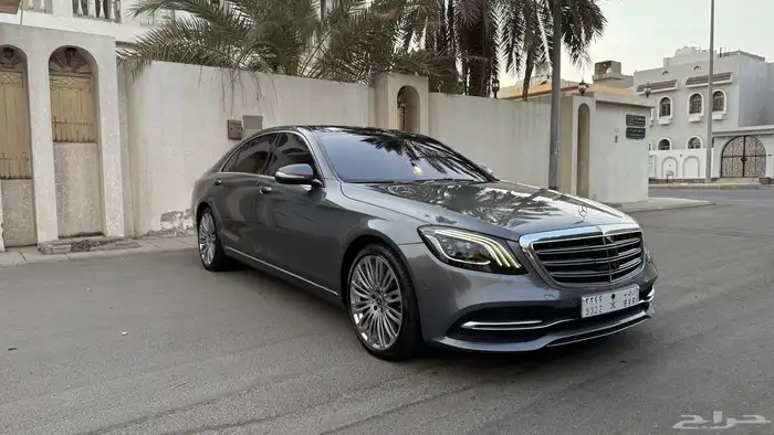 مرسيدس يخت اس 560 8