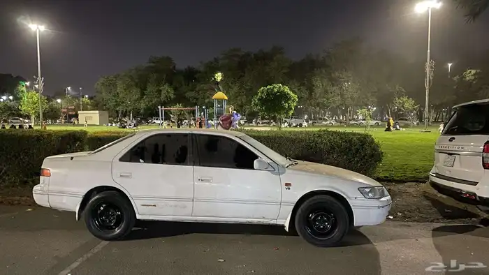 كامري كويتية 2