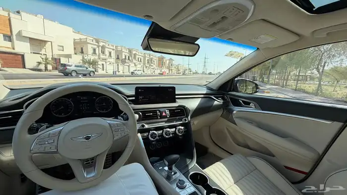 جينيسس جي 70 2021 فل اوبشن 6