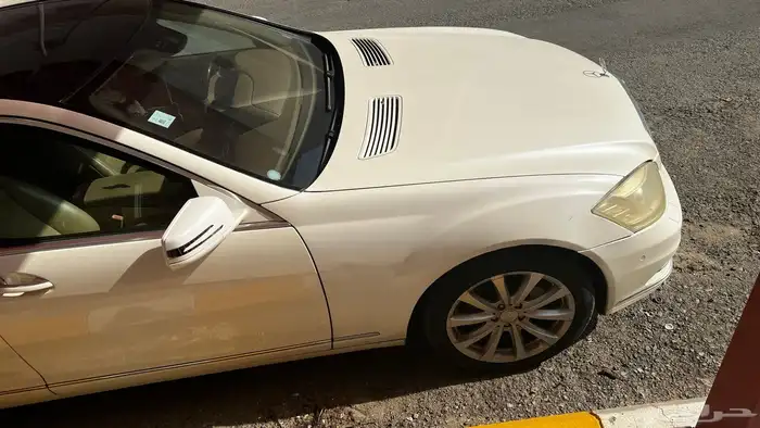 مرسيدس S350 موديل 2010 2