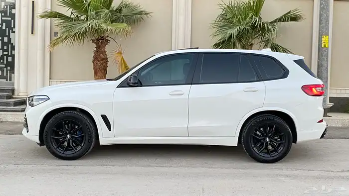 BMW X5 2019 نظييف 2
