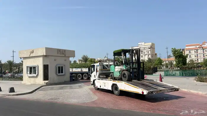 رافعة شوكية فواكلفت الايجار جدا 1