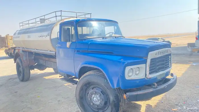 وايت تويوتا 1
