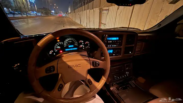 للبيع دينالي 2003 البيع مستعجل 6
