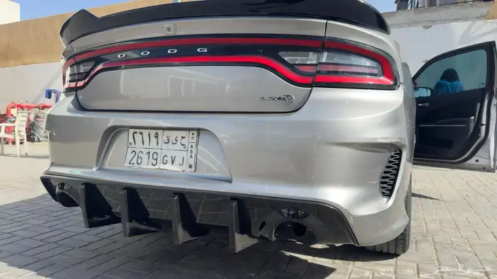 دودج تشارجر 2015 معدله2021 srt بيع وبدل 10