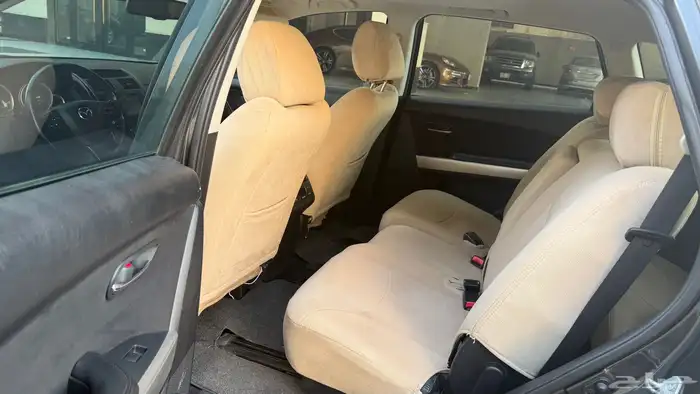 مازدا cx9 فل كامل 7
