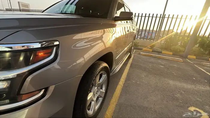 تاهو 2019 مطور نظيفة للبيع 2