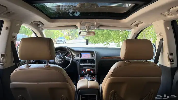 اودي Q7 sline 2014 10
