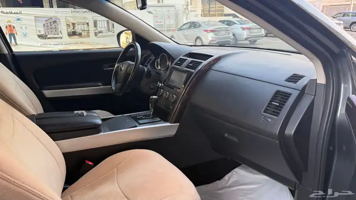 مازدا cx9 فل كامل 6